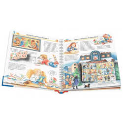 Why? Why? Why? / We celebrate Christmas (Volume 34) - Book