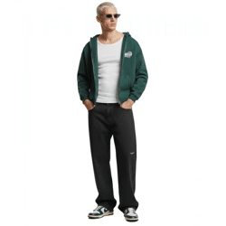 Another Cotton Lab DAD Herren Denim-Hose im 5-Pocket-Style Jeans-Hose Baumwoll-Hose PD00003485 Schwarz