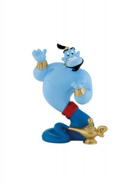Bullyland 12472 - Disney Aladdin Spielfigur Dschinni, 7,5cm