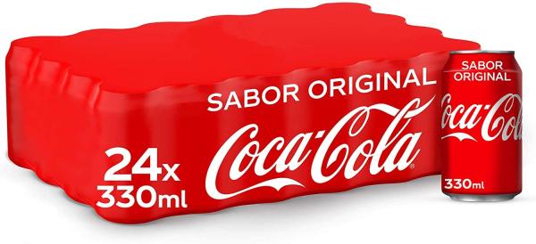 Coca-Cola Original 330 ml 