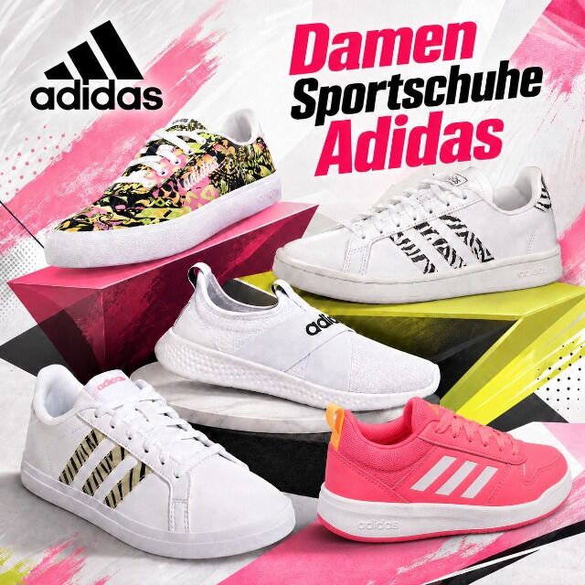 Damen Sportschuhe Adidas