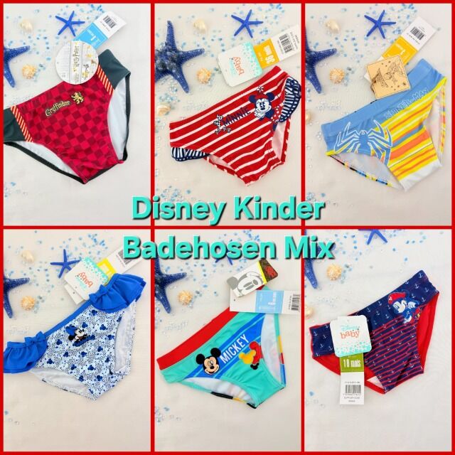 Disney Kids' Swimwear Collection