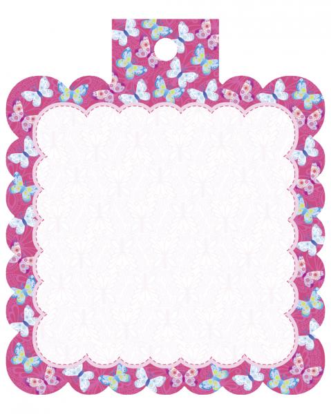 FOLIA - Designpapier Mini-Cutties LUFTTANZ-