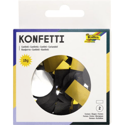 FOLIA - Konfetti CLASSY, 15g-