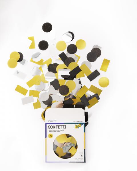 FOLIA - Konfetti CLASSY, 15g-