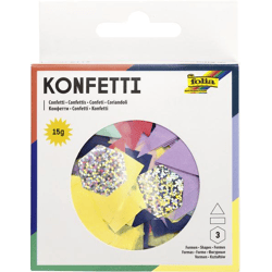 FOLIA - Konfetti MODERN CHIC, 15g-
