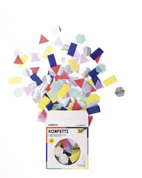 FOLIA - Konfetti MODERN CHIC, 15g-