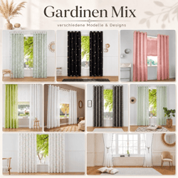 Gardinen Mix