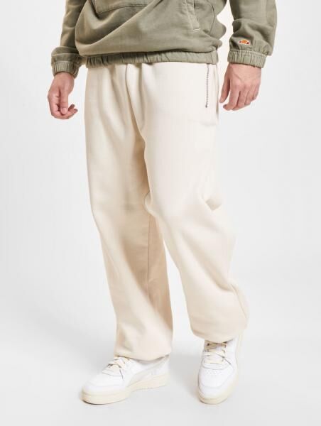 moderne Bazix Republiq Herren Jeans mit Baumwolle Creme-Wei&szlig;