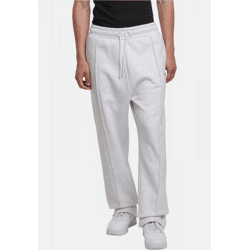 moderne DEF Herren Hose Kordelzug Taschen mit Baumwolle Grau