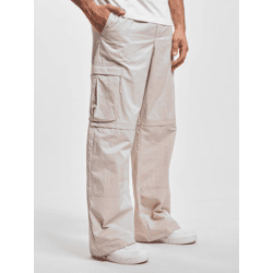 moderne DEF Herren Jeans Taschen Beige