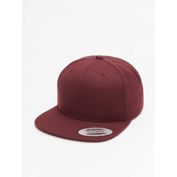 moderne Flexfit Unisex Cap 382 g/m² Rot