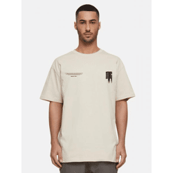 modernes MJ Gonzales Herren T-Shirt 240 g/m² mit Baumwolle Beige