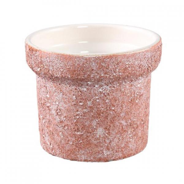 PTMD Blumentopf Christe M rosa 13 cm
