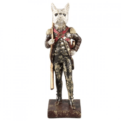 PTMD-Figur „Arne, der Hund“, 28,5 cm
