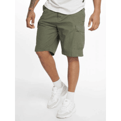 sommerliche Brandit Herren Shorts Taschen mit Baumwolle Khaki