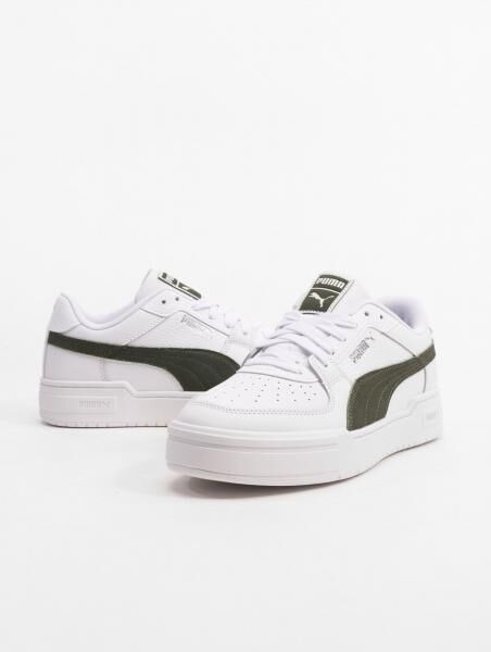 sportliche Puma Unisex Sneaker Wei&szlig;