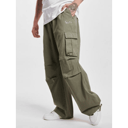 stylische Karl Kani Herren Jeans mit Baumwolle Grün