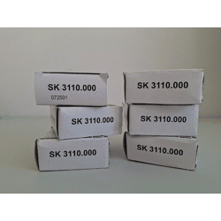 6 Rittal SK 3110.000 Schaltschrank‑Temperaturregler – neu, Restposten, nur B2B