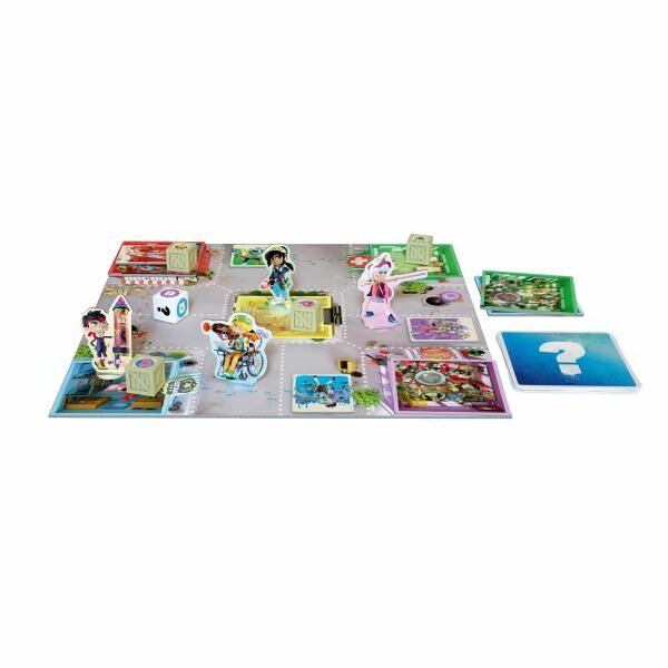 Asmodee - Zombie Teenz - Brettspiel