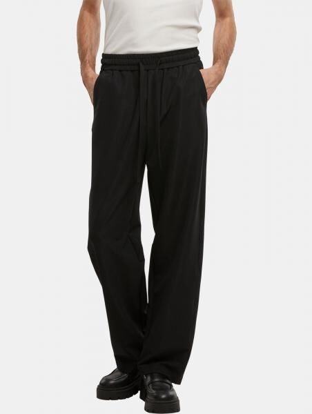 bequeme Another Cotton Lab Herren Jeans Stretch Schwarz