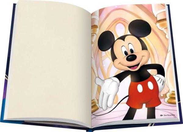 Disney Lorcana - Notizbuch / Notebook