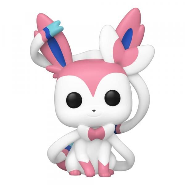 Funko 74215 - Pop! Games - Pokemon Sylveon / Nymphali / Feelinara #857