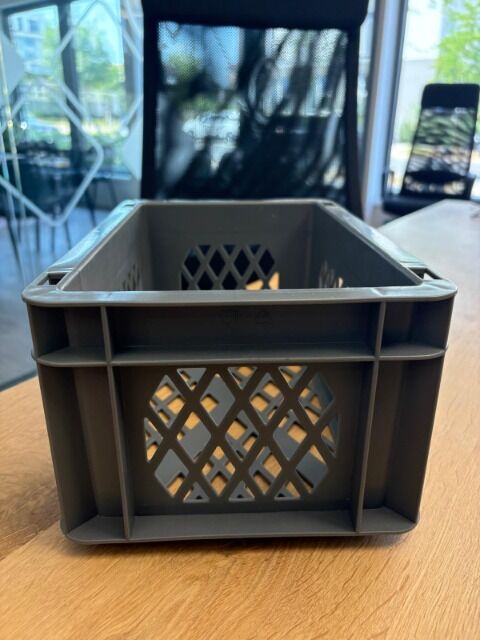 Kleine Stapelboxen