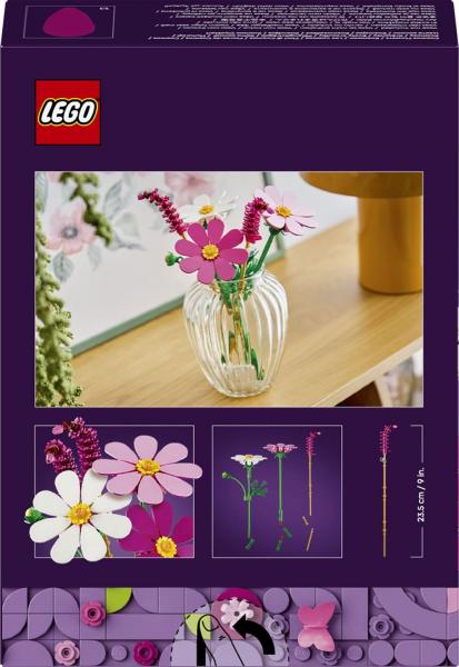 LEGO 11514 Botanicals - Kosmeen (171 Teile)