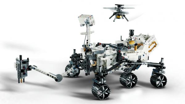 LEGO&reg; 42158 - Technic NASA Mars-Rover Perseverance (1132 Teile)