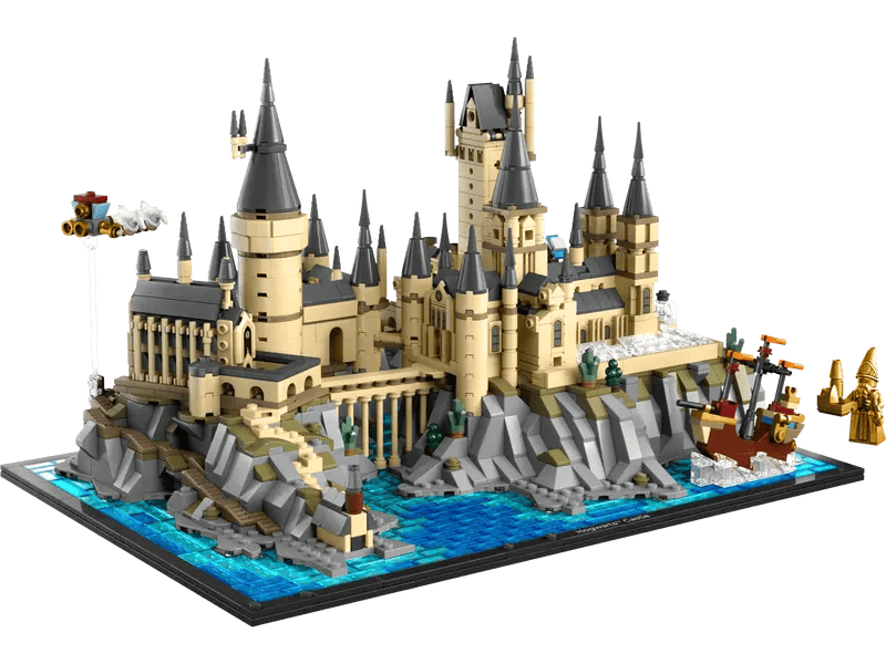 LEGO&reg; 76419 - Harry Potter&trade; Schloss Hogwarts mit Schlossgel&auml;nde (2660 Teile)