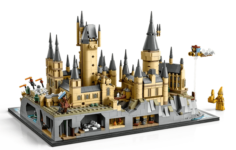 LEGO&reg; 76419 - Harry Potter&trade; Schloss Hogwarts mit Schlossgel&auml;nde (2660 Teile)