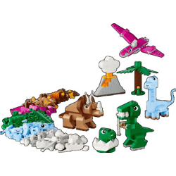 LEGO® Classic 11041 - Creative Dinosaurs (450 pieces)