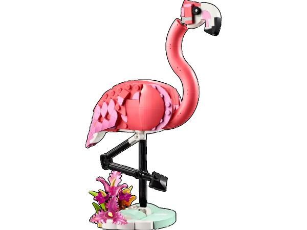 LEGO&reg; Creator 31170 - Rosa Flamingo (288 Teile)