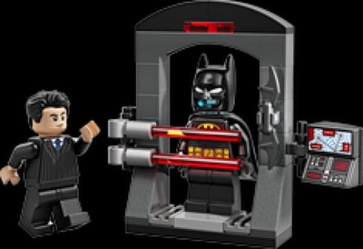 LEGO® DC Universe Super Heroes™ 30726 - Bruce Wayne und der Batsuit - Recruitment Bags Polybeutel