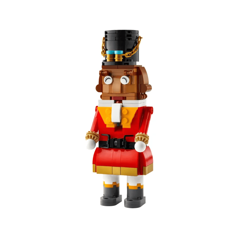 LEGO&reg; Iconic 40640 - LEGO&reg; Nussknacker (208 Teile)