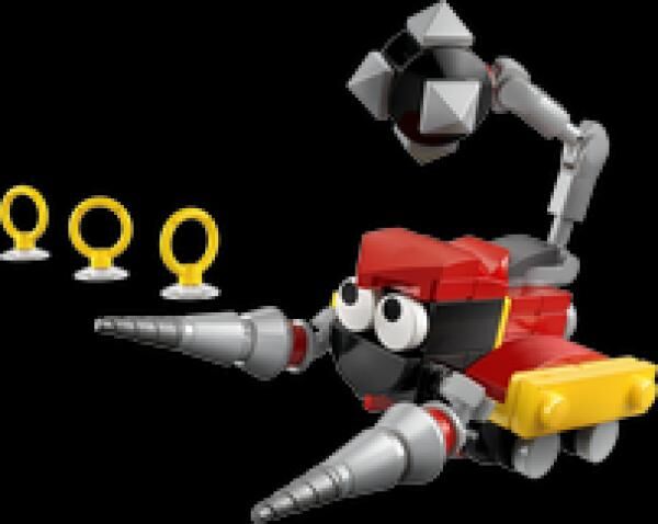 LEGO&reg; Sonic 30733 - Badnik: Skorp - Recruitment Bags Polybeutel