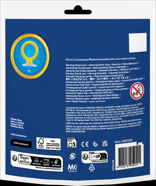 LEGO&reg; Sonic 30733 - Badnik: Skorp - Recruitment Bags Polybeutel