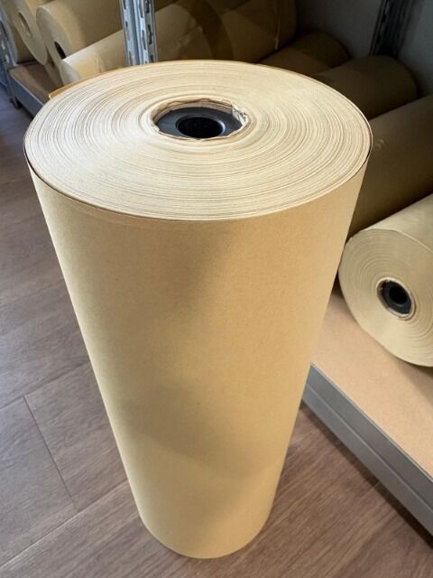 Packpapier auf Rollen für Versand & Verpackung