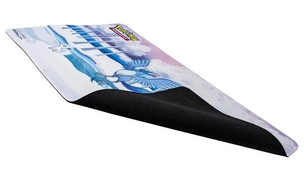 PKM Frosted Forest Standard Gaming Playmat Mousepad for Pokemon