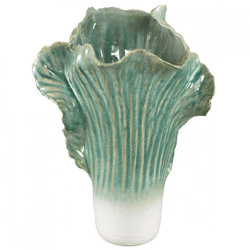 PTMD Swing Vase, Green, 51 cm
