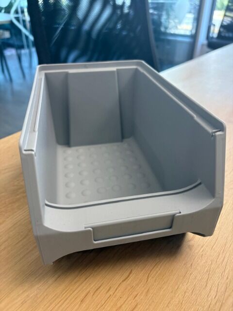 Sichtlagerboxen (Kunststoff)