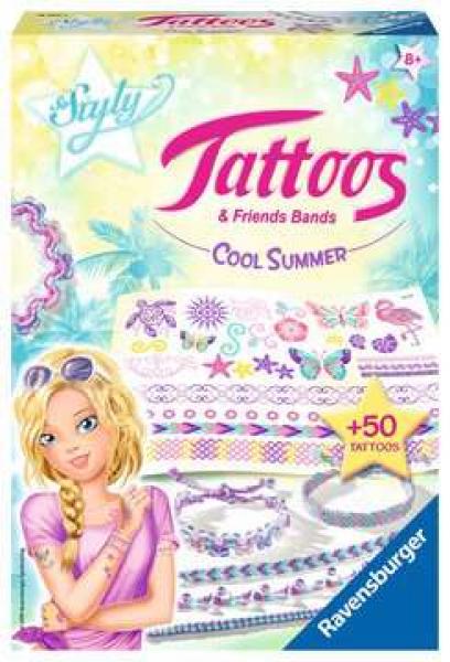 So Styly - Tattoos FB-Cool Summer