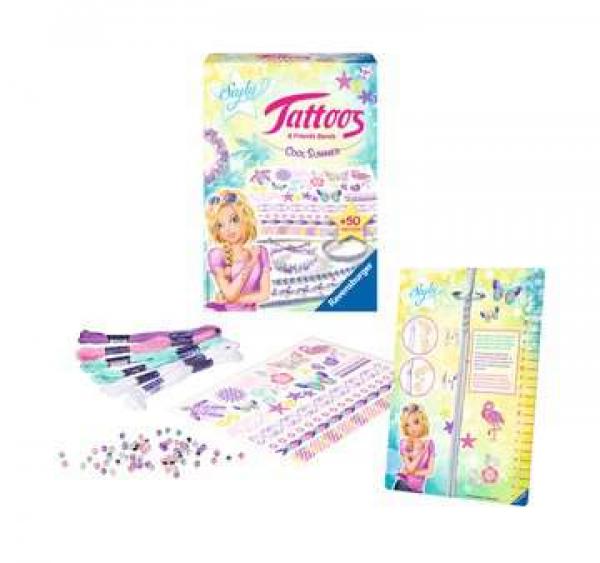 So Styly - Tattoos FB-Cool Summer