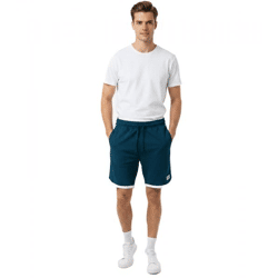 weiche SCOTCH & SODA Herren Sport-Short Baumwoll-Shorts kurze Fitness-Hose Freizeit-Shorts für Casual-Wear Beach-Shorts SSSP25M269727 421 