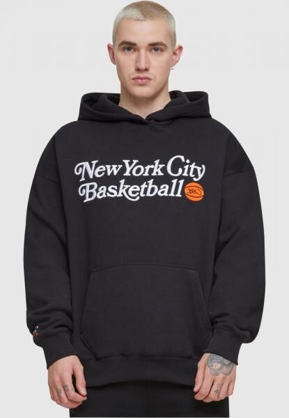 weiches K1X | KICKZ Herren Sweatshirt mit Baumwolle Schwarz