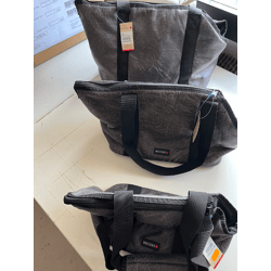 WOLTERS Softbag Senator – Original boxes containing 3 shopping bags in 3 sizes
