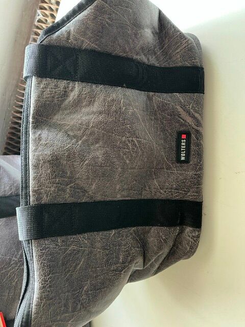 WOLTERS Softbag Senator – Originalkartons mit 3 Tragetaschen in 3 Größen