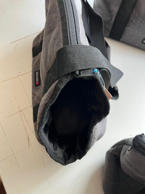 WOLTERS Softbag Senator – Originalkartons mit 3 Tragetaschen in 3 Größen