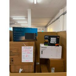 Amazon Electronics Return Pallet | Grade B Stock | Up to 75% Below Retail Value